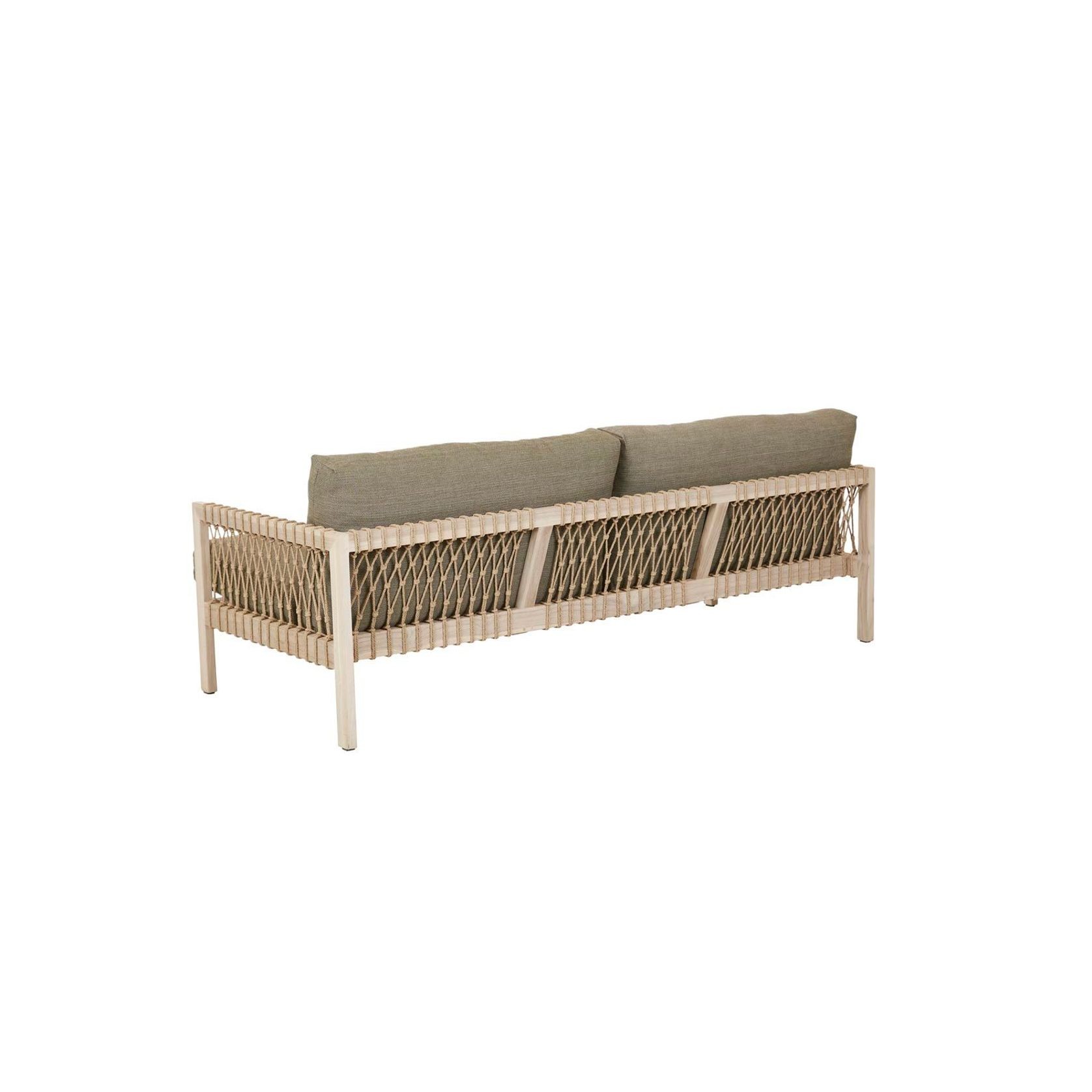 Normandy Twist 3 Seater Sofa gallery detail image