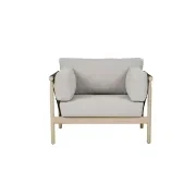 Tide Drift Sofa Chair gallery detail image