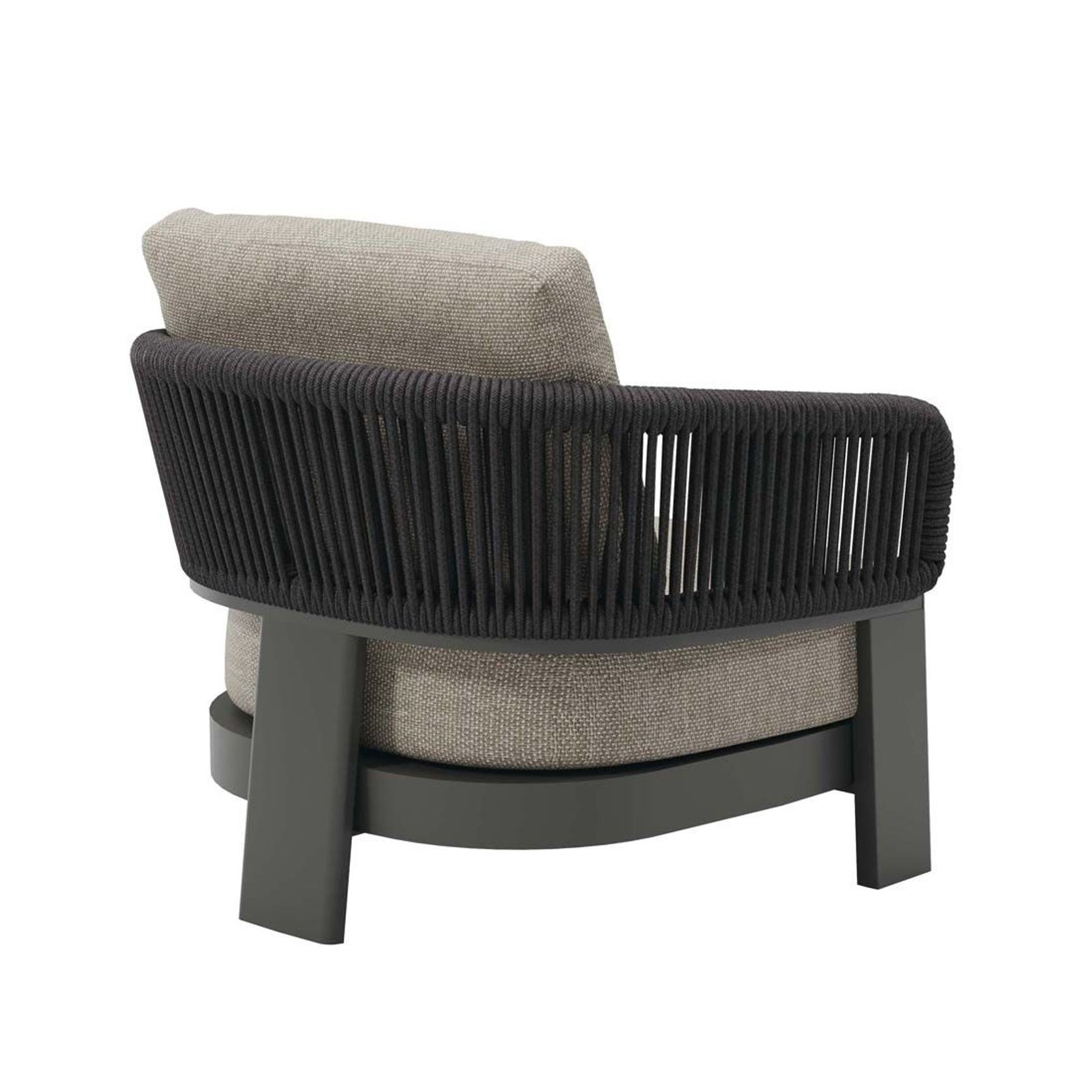 Valencia Rope Sofa Chair gallery detail image