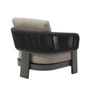 Valencia Rope Sofa Chair gallery detail image