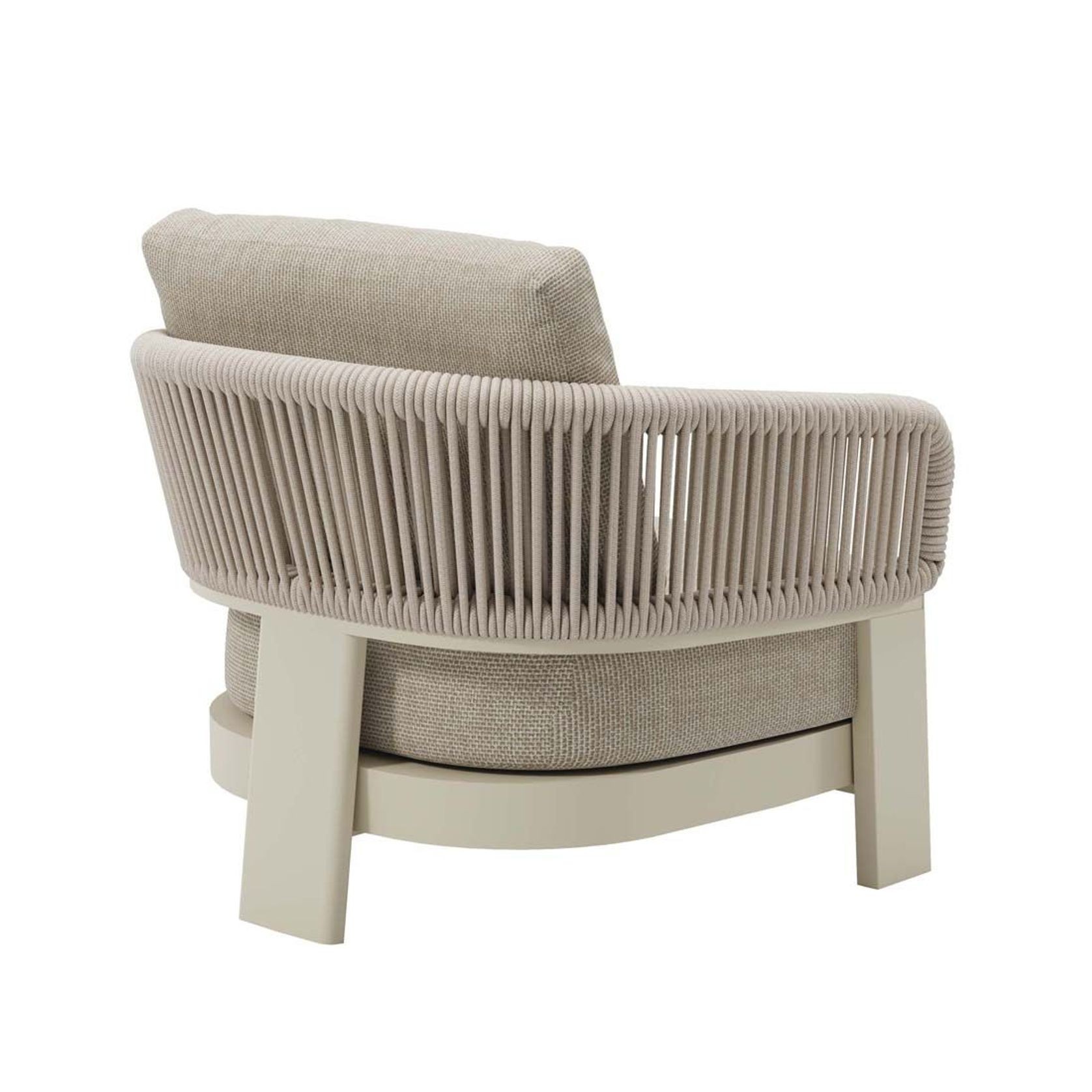 Valencia Rope Sofa Chair gallery detail image