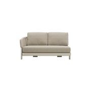 Valencia Rope 2 Seater Left Arm Sofa gallery detail image