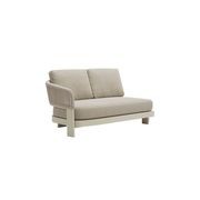 Valencia Rope 2 Seater Left Arm Sofa gallery detail image