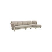 Valencia Rope 2 Seater Left Arm Sofa gallery detail image