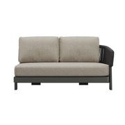 Valencia Rope 2 Seater Right Arm Sofa gallery detail image