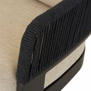 Valencia Rope 2 Seater Right Arm Sofa gallery detail image