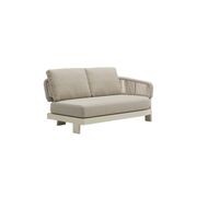 Valencia Rope 2 Seater Right Arm Sofa gallery detail image