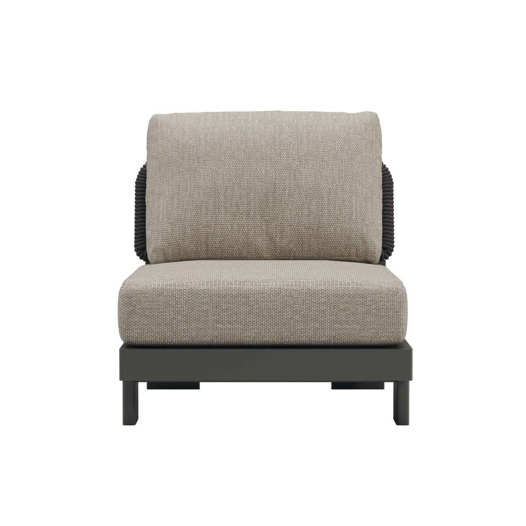 Valencia Rope Centre Sofa gallery detail image