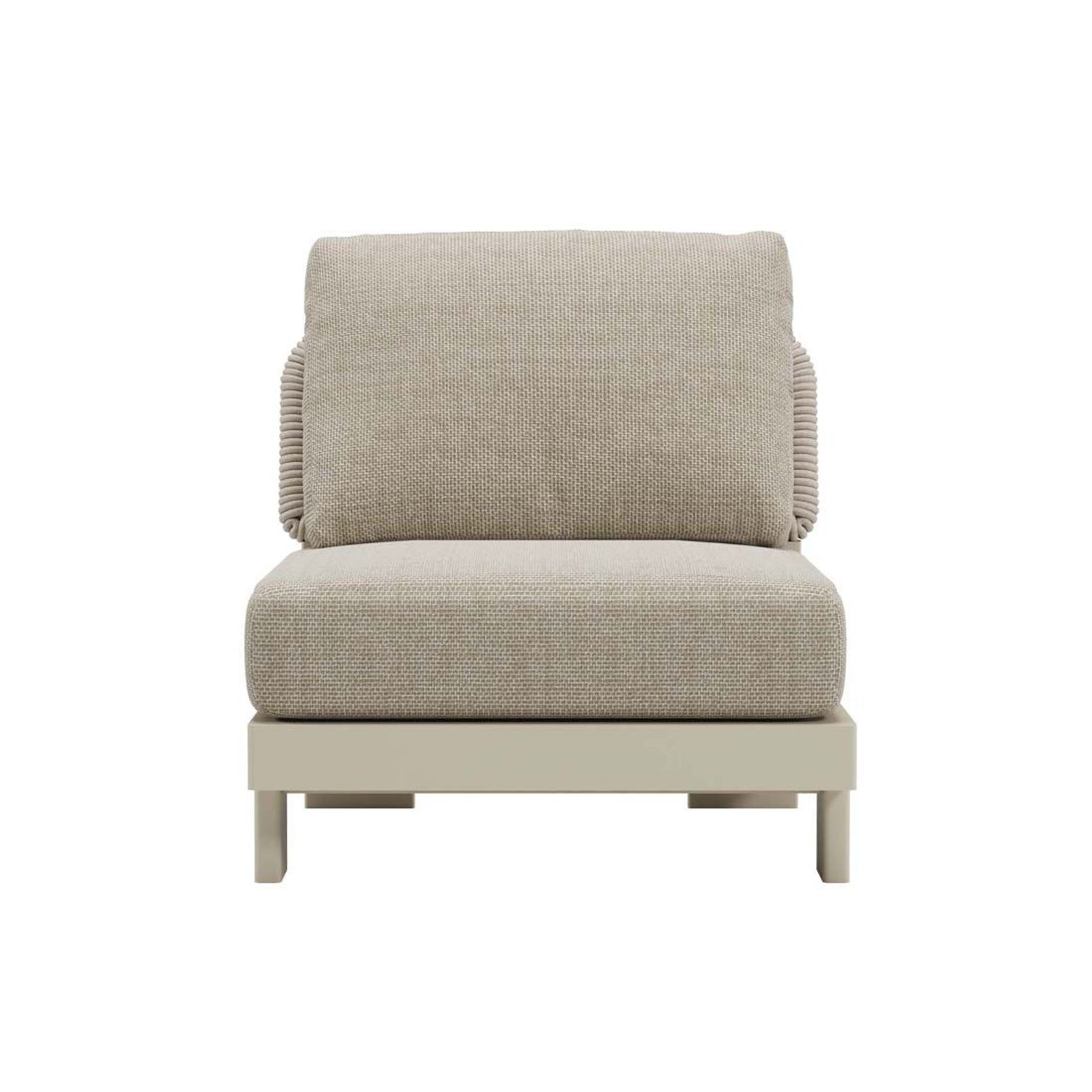 Valencia Rope Centre Sofa gallery detail image