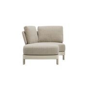 Valencia Rope Left Chaise gallery detail image