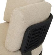 Valencia Rope Right Chaise gallery detail image