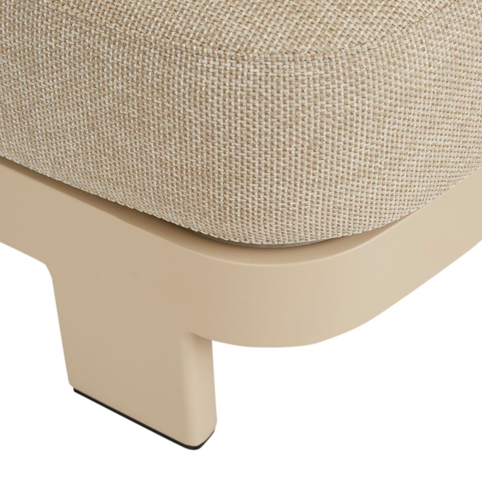 Valencia Rope Right Chaise gallery detail image