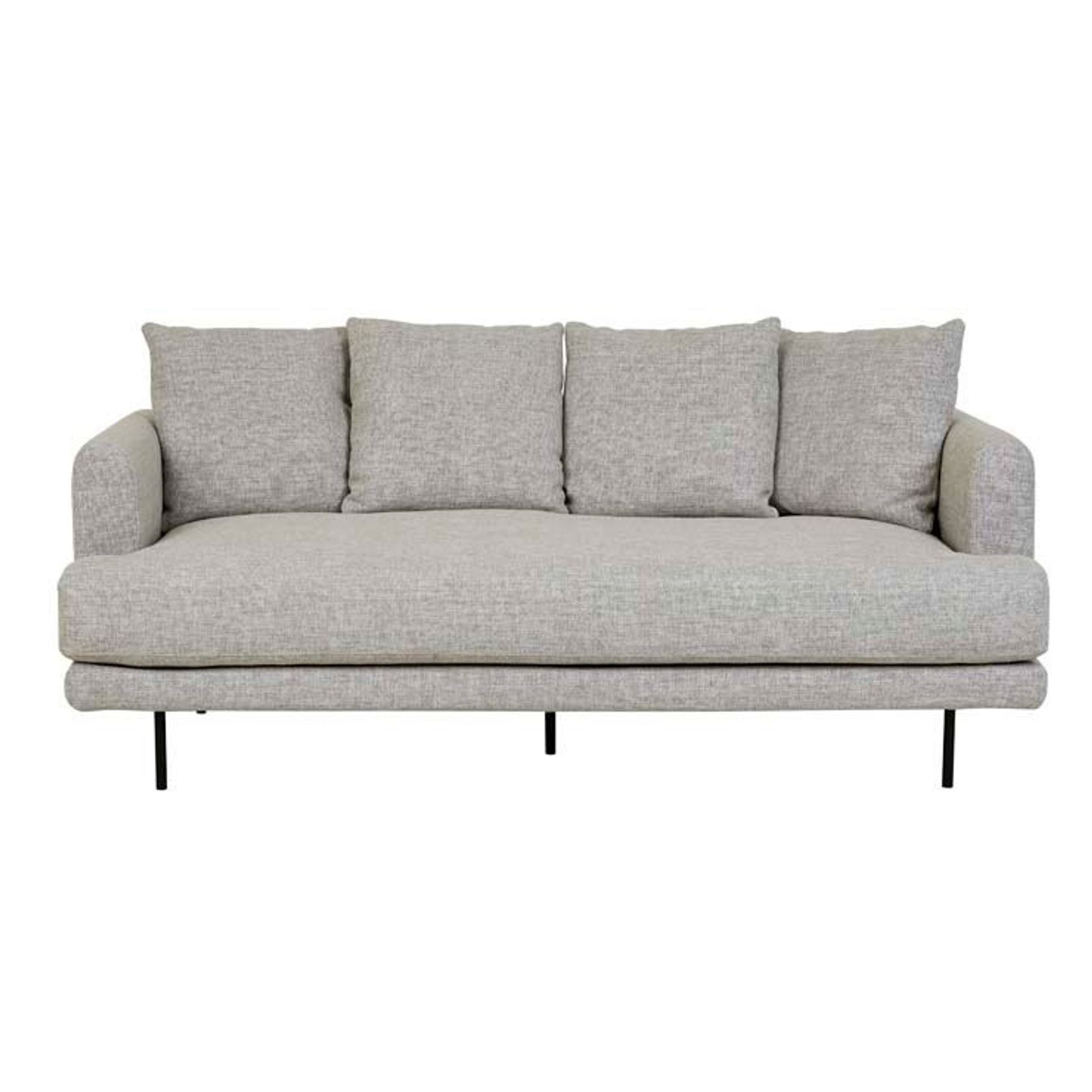 Vittoria Giselle 2 Seater Sofa gallery detail image