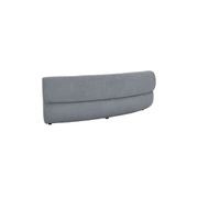 Juno Cloud 2 Seater Arc Sofa gallery detail image