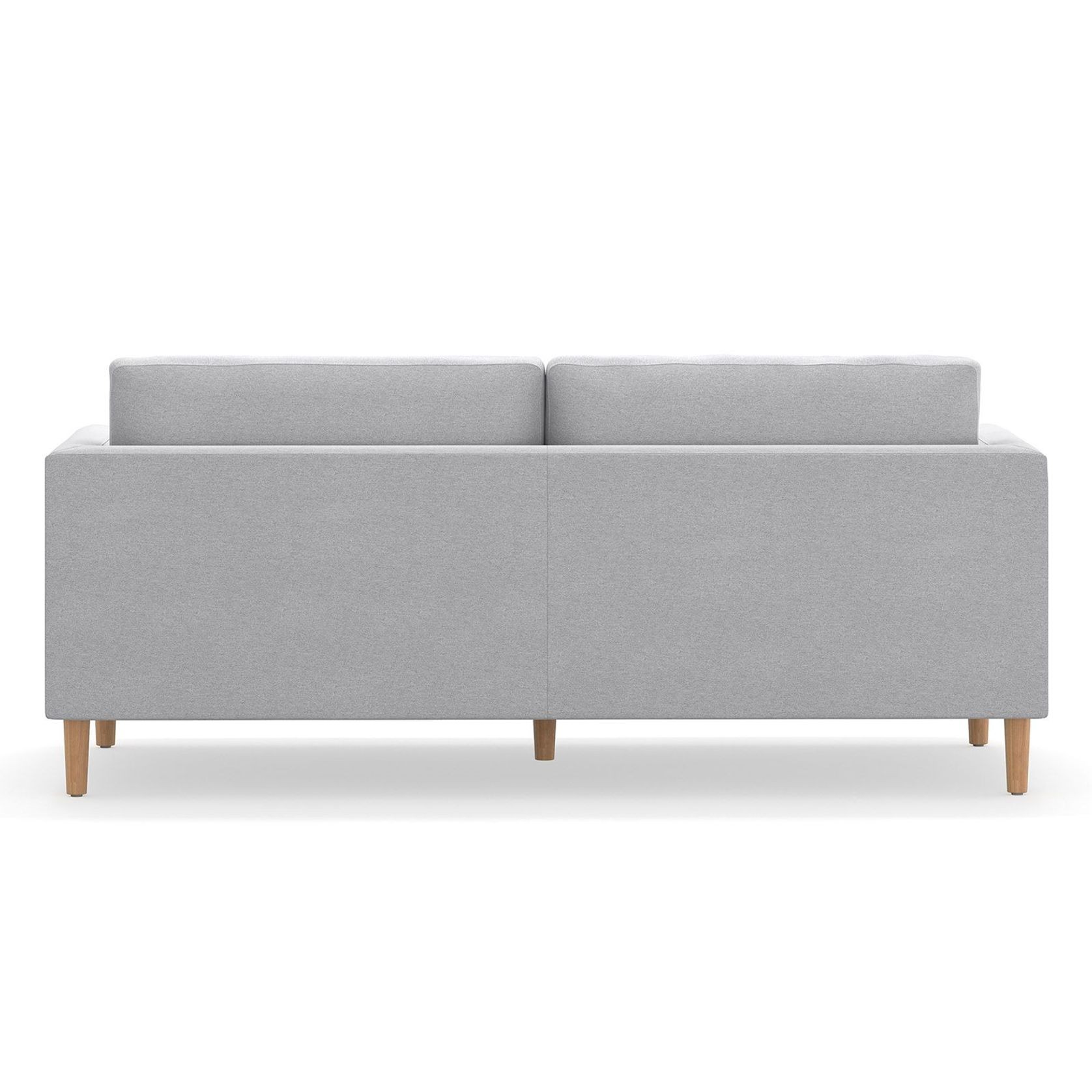 Taylor 3 Seater Sofa | Cloud Grey gallery detail image