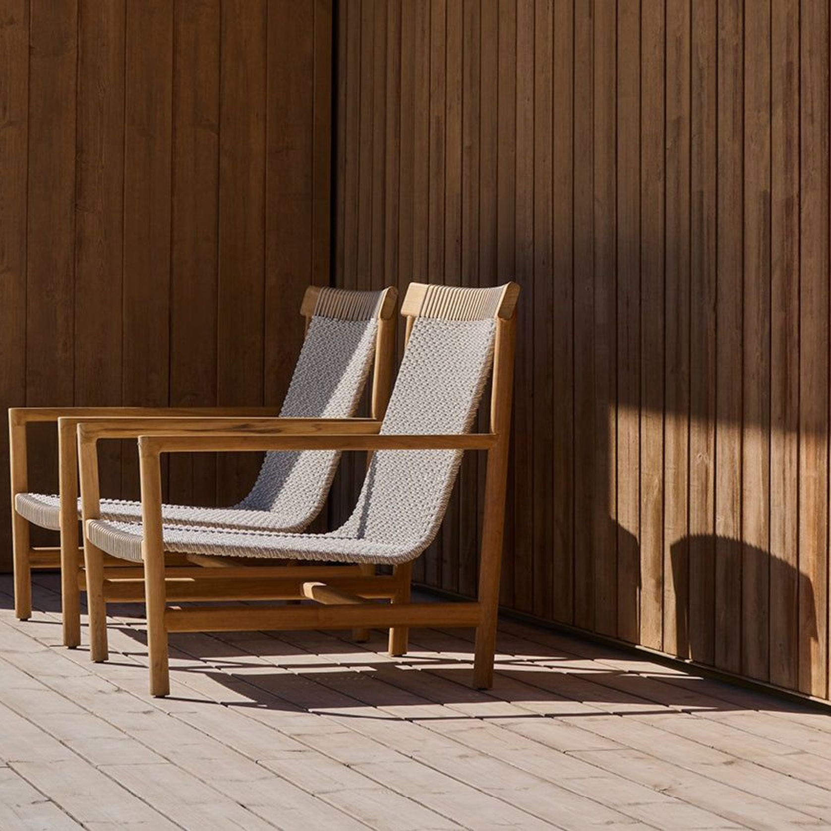 Amanu Lounge Chair gallery detail image