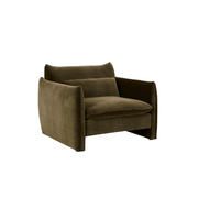 Sidney Peak Sofa Chair gallery detail image