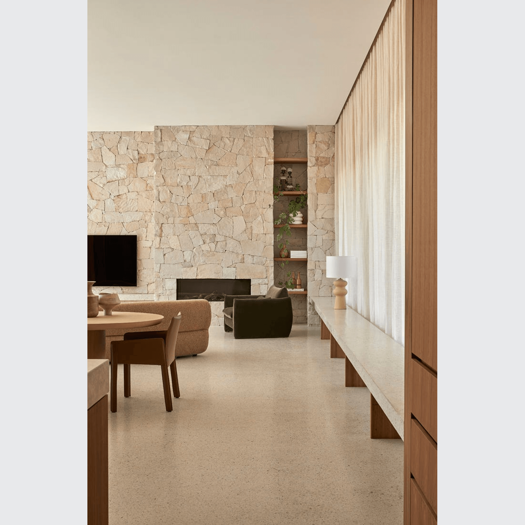 Sidney Peak Sofa Chair gallery detail image