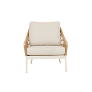 Portsea Classic 1 Seater Sofa Chair gallery detail image