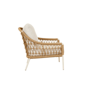 Portsea Classic 1 Seater Sofa Chair gallery detail image