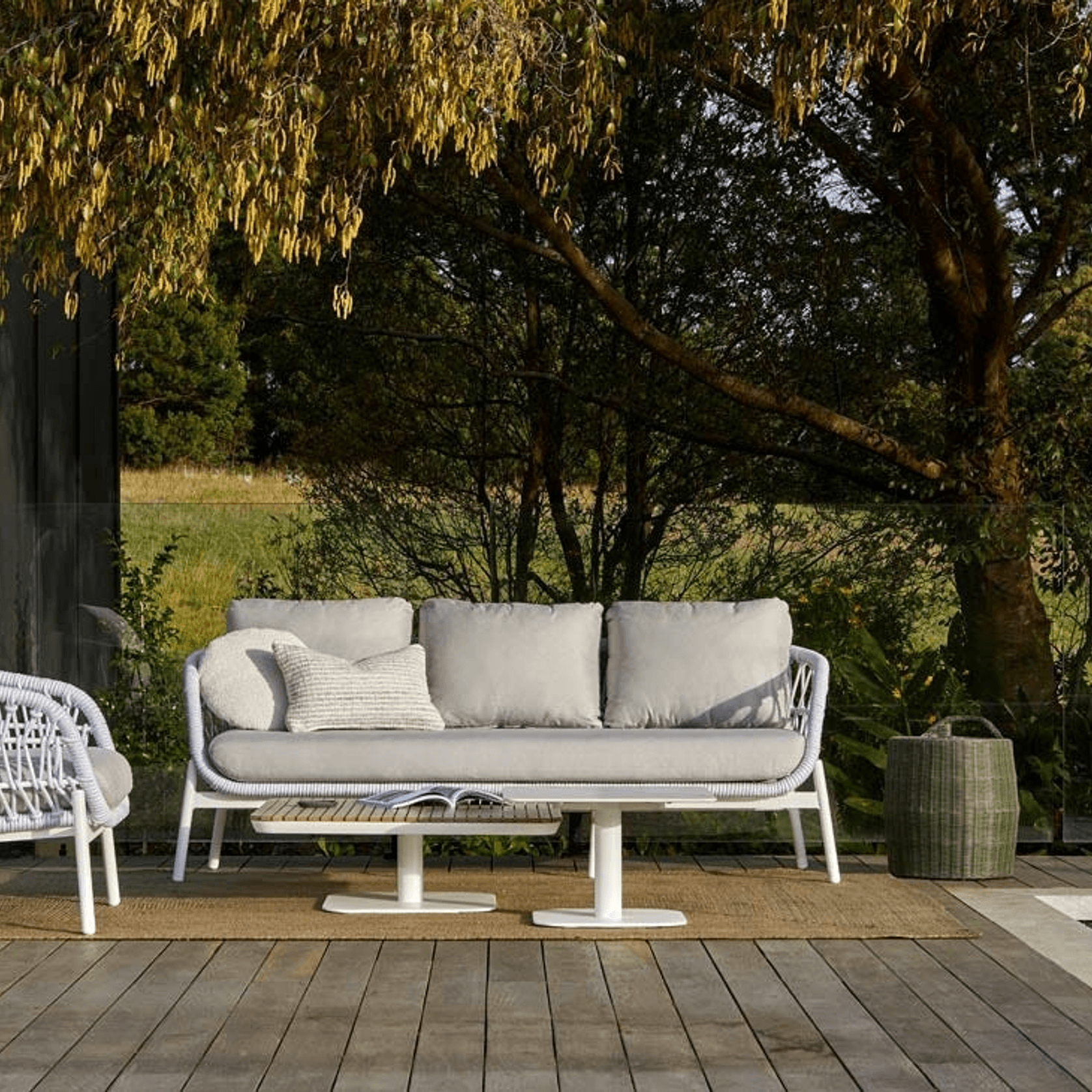 Portsea Cruise Sofa Chair gallery detail image