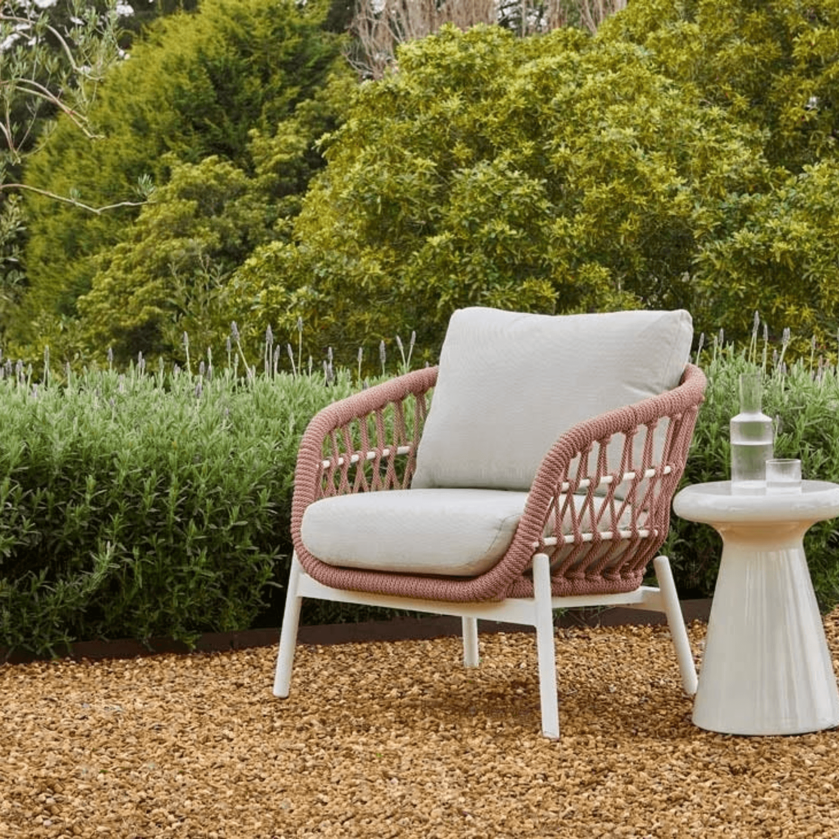 Portsea Cruise Sofa Chair gallery detail image