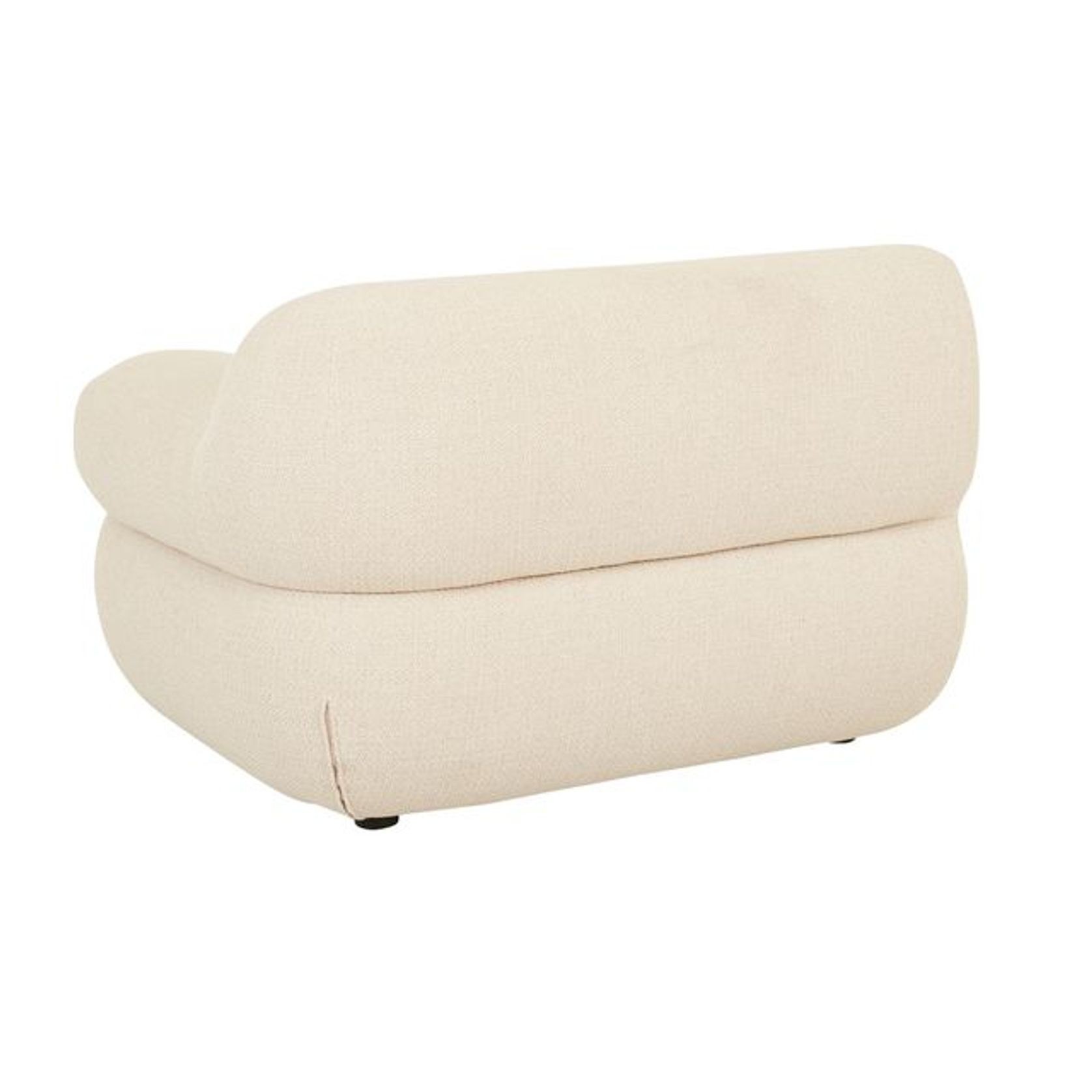 Juno Cloud 1 Seater Right Arm Sofa gallery detail image