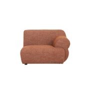 Juno Cloud 1 Seater Right Arm Sofa gallery detail image