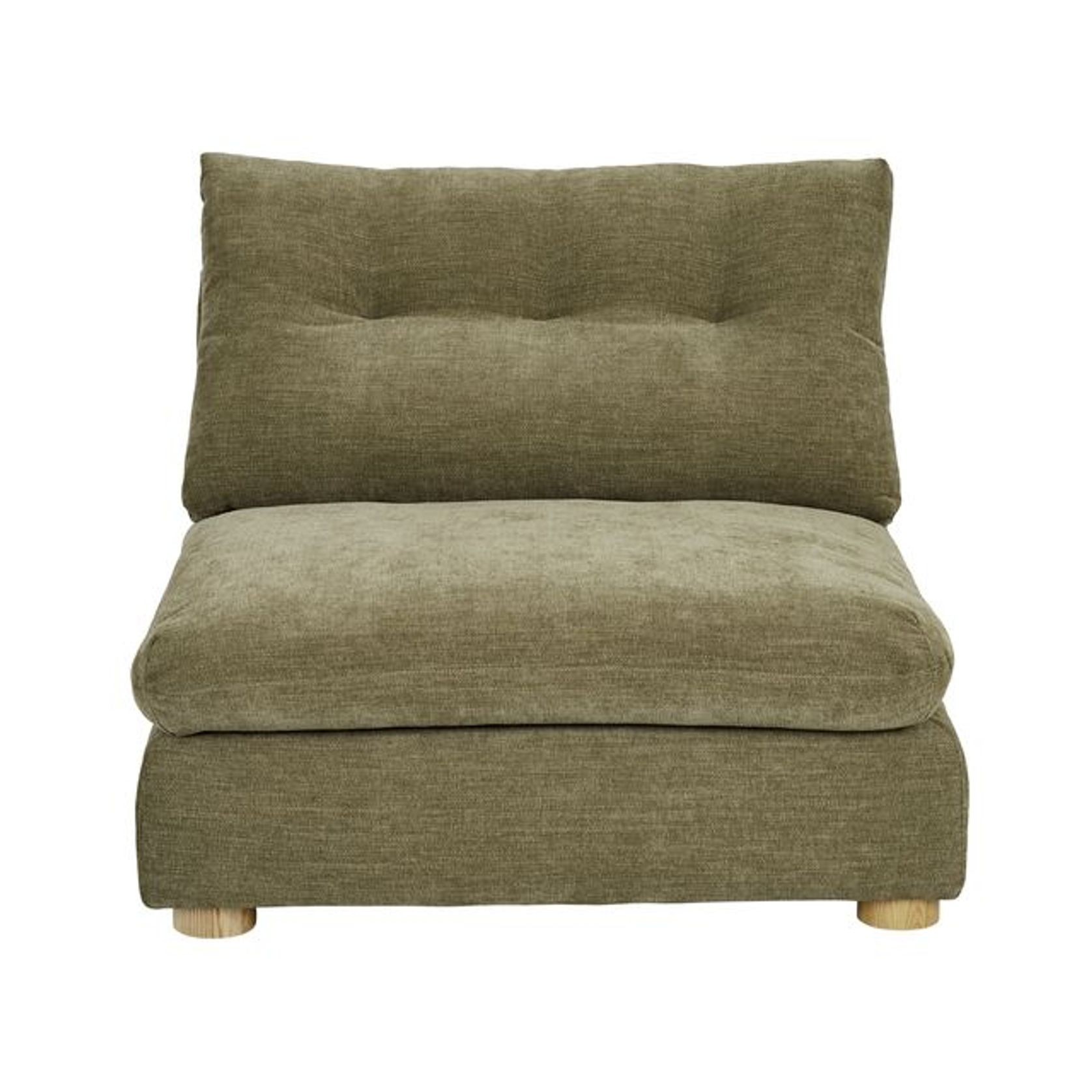Hugo Marla 1 Seater Center Sofa gallery detail image