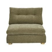 Hugo Marla 1 Seater Center Sofa gallery detail image