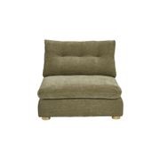 Hugo Marla 1 Seater Center Sofa gallery detail image