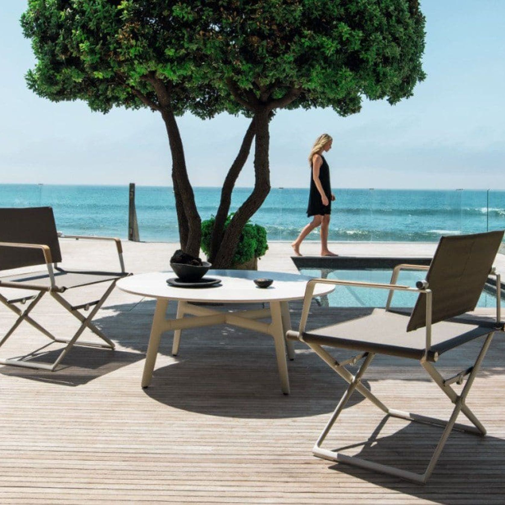 SEAX | Lounge Chair gallery detail image