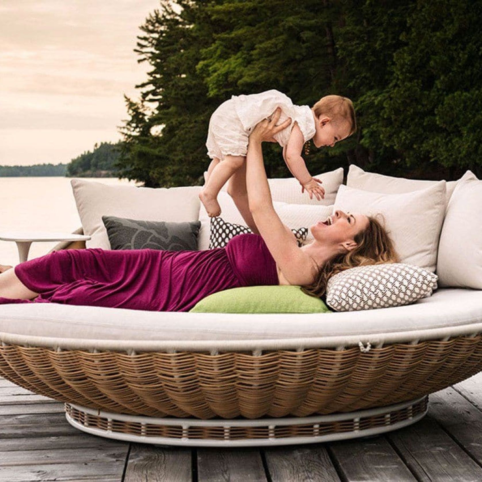 SWINGREST | Standing Lounger gallery detail image