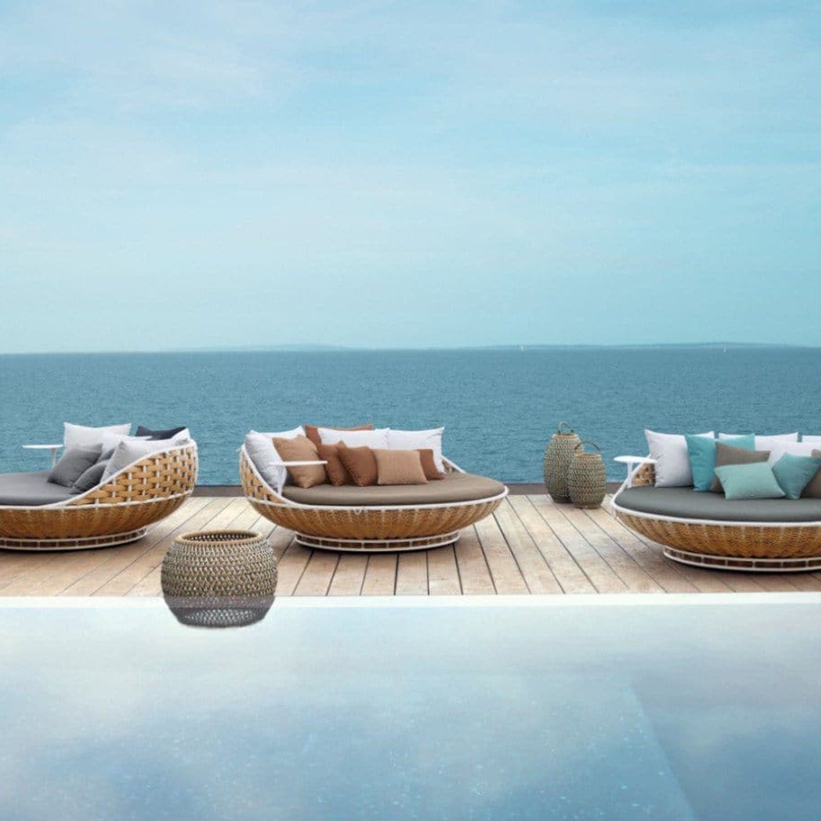 SWINGREST | Standing Lounger gallery detail image