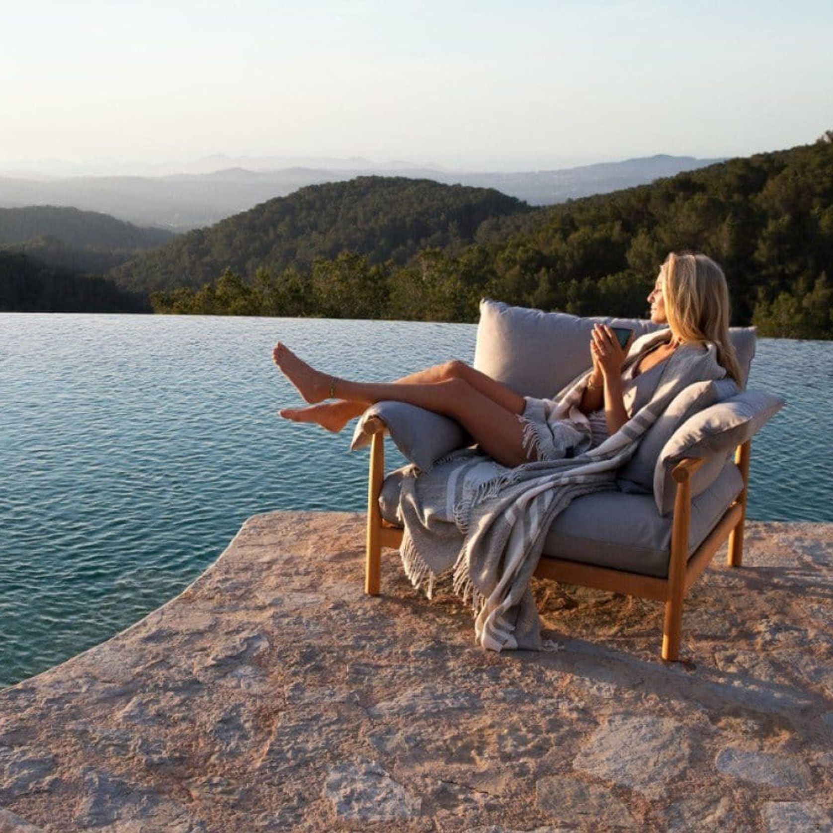 TIBBO | Lounge Chair XL gallery detail image