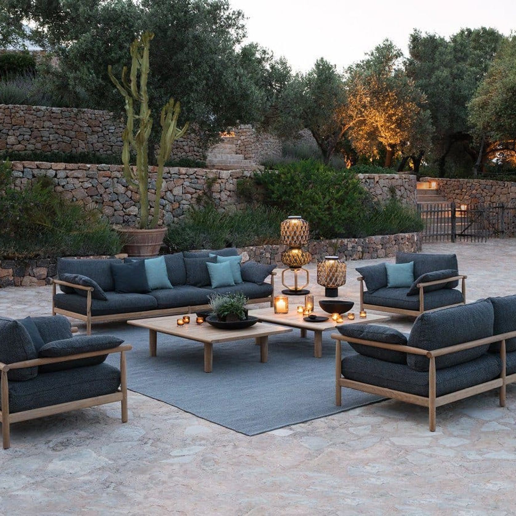 TIBBO Lounge Chair XL ArchiPro AU