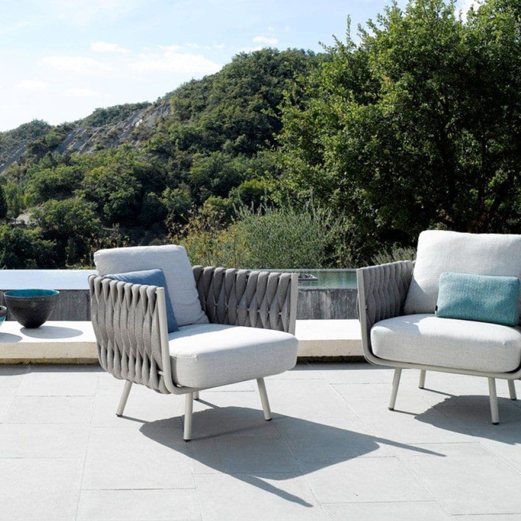 Tosca | Lounge Chair gallery detail image