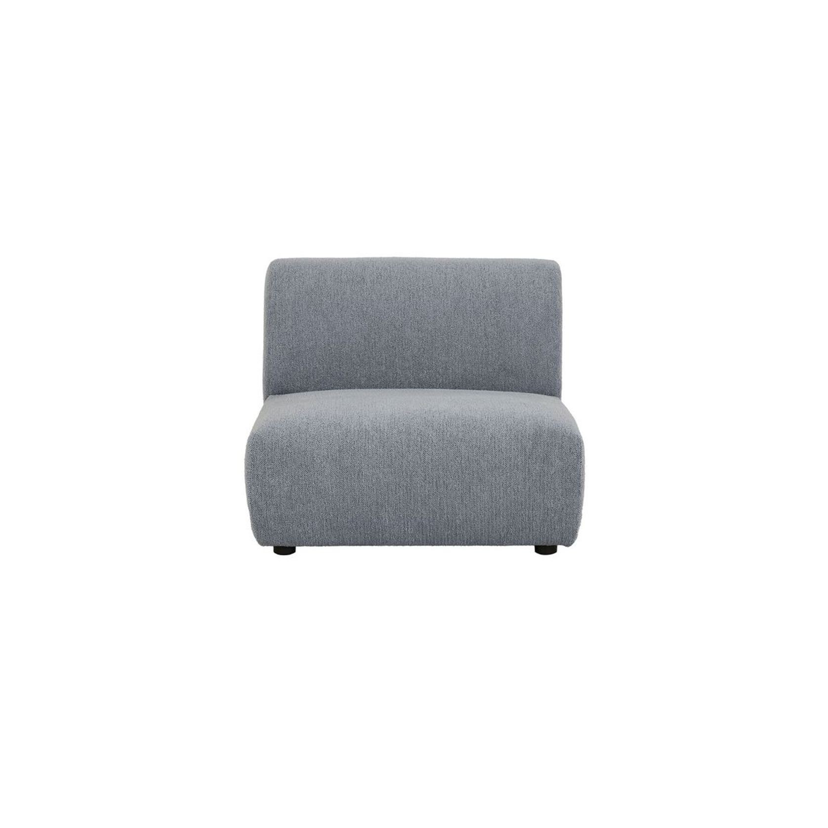 Juno Cloud 1 Seater Centre Sofa gallery detail image