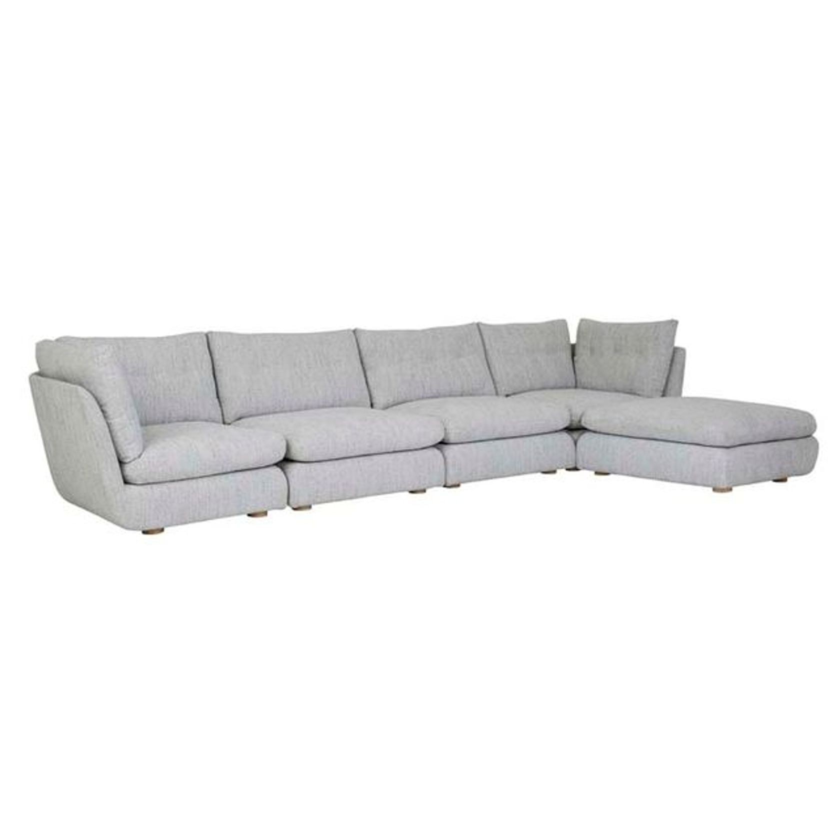 Hugo Marla 1 Seater Center Sofa gallery detail image