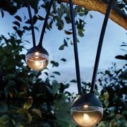 Cherry Bubbls Solar Festoon Lights gallery detail image