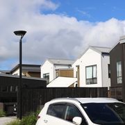 Sentry Solar Light - Pole Top 008V gallery detail image