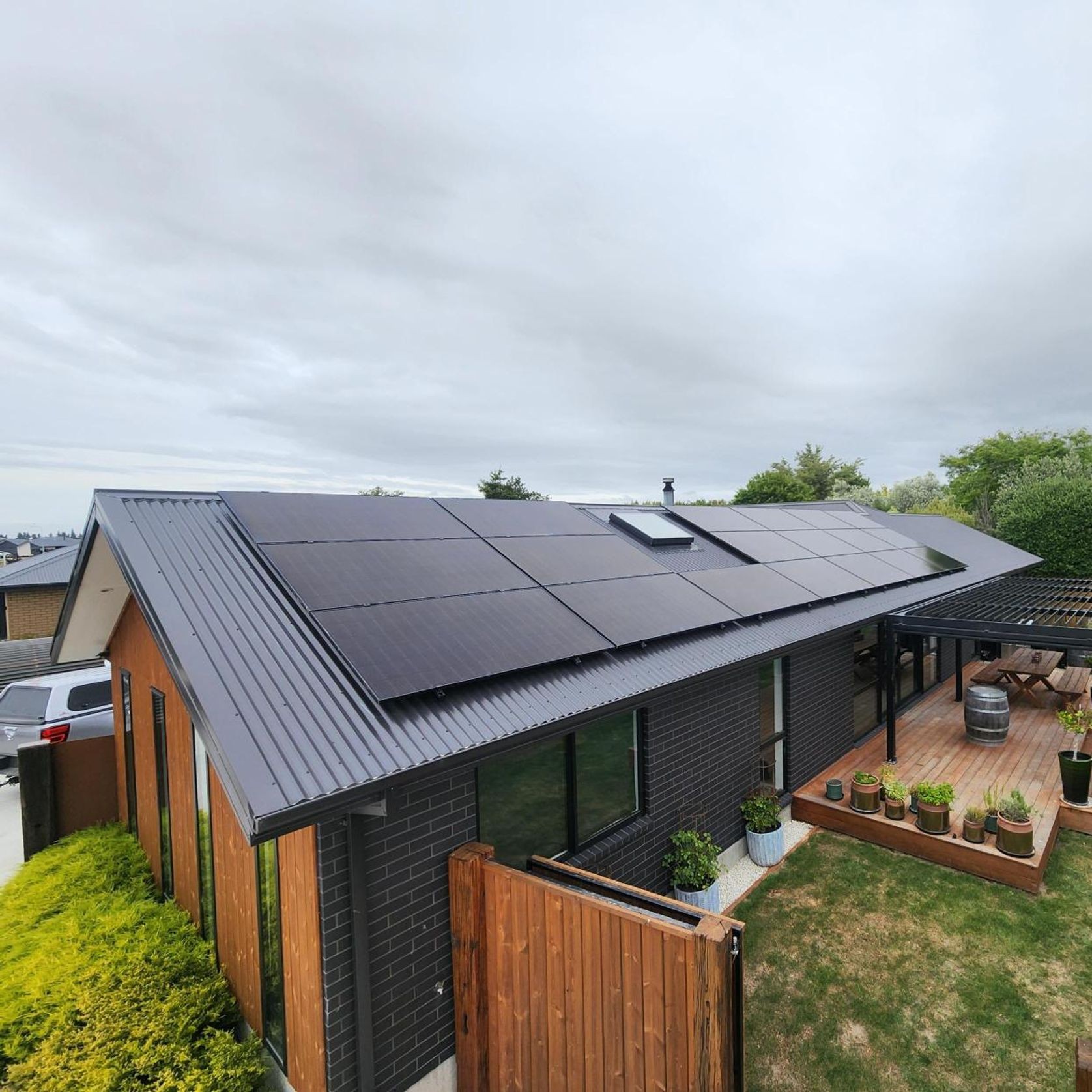 Trina Vertex S+ 500W Solar Panel gallery detail image