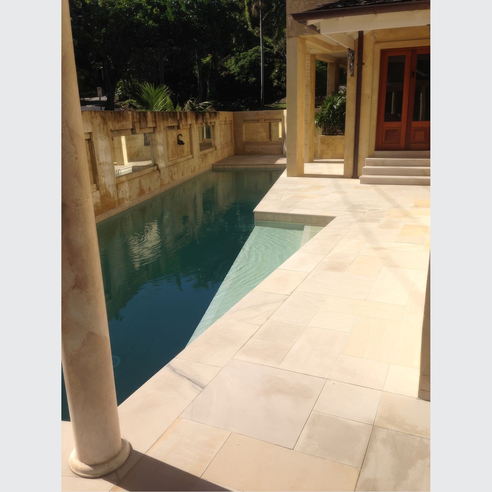 Texture Stone Honed | Sandstone gallery detail image