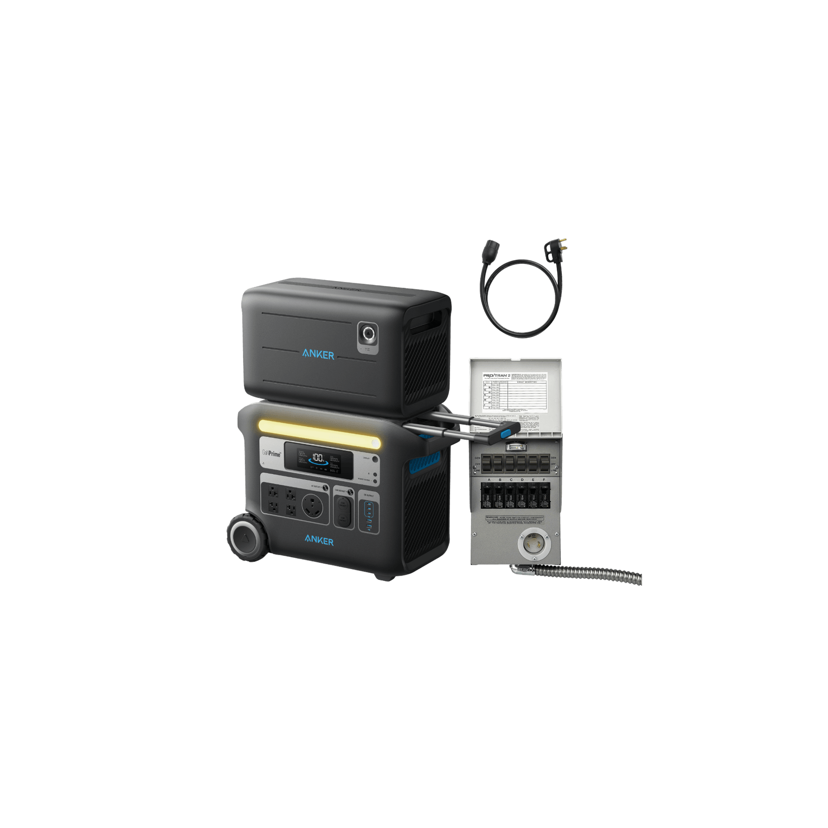 Anker Home Backup Battery gallery detail image