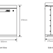 GoodWe Lynx Home U Series (LV) Battery System gallery detail image