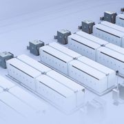 Tesla Megapack Energy Storage gallery detail image