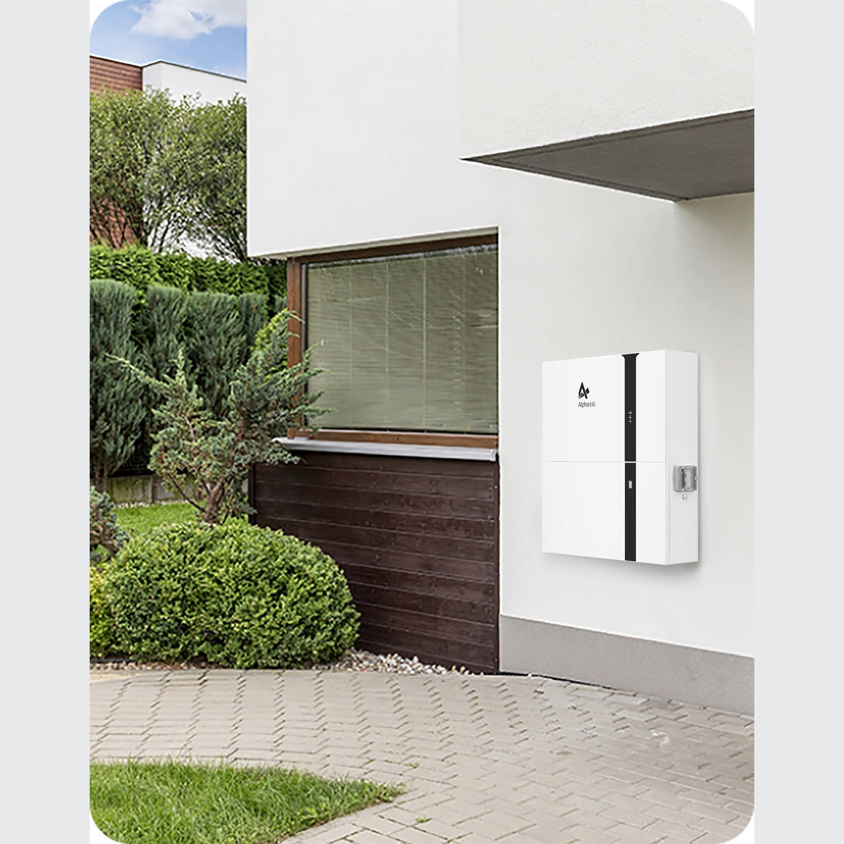AlphaESS Residential Battery Energy Storage gallery detail image