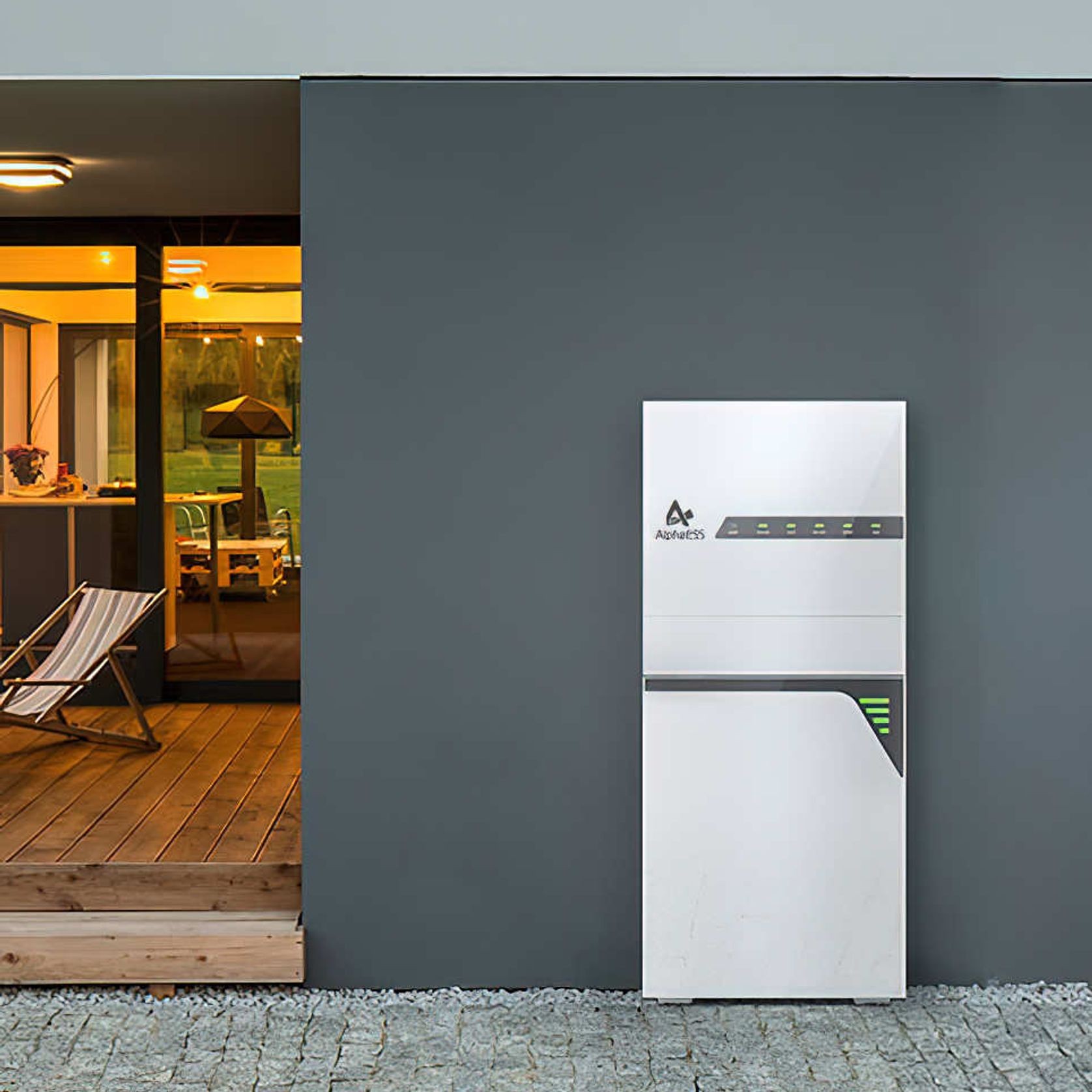 AlphaESS Residential Battery Energy Storage gallery detail image