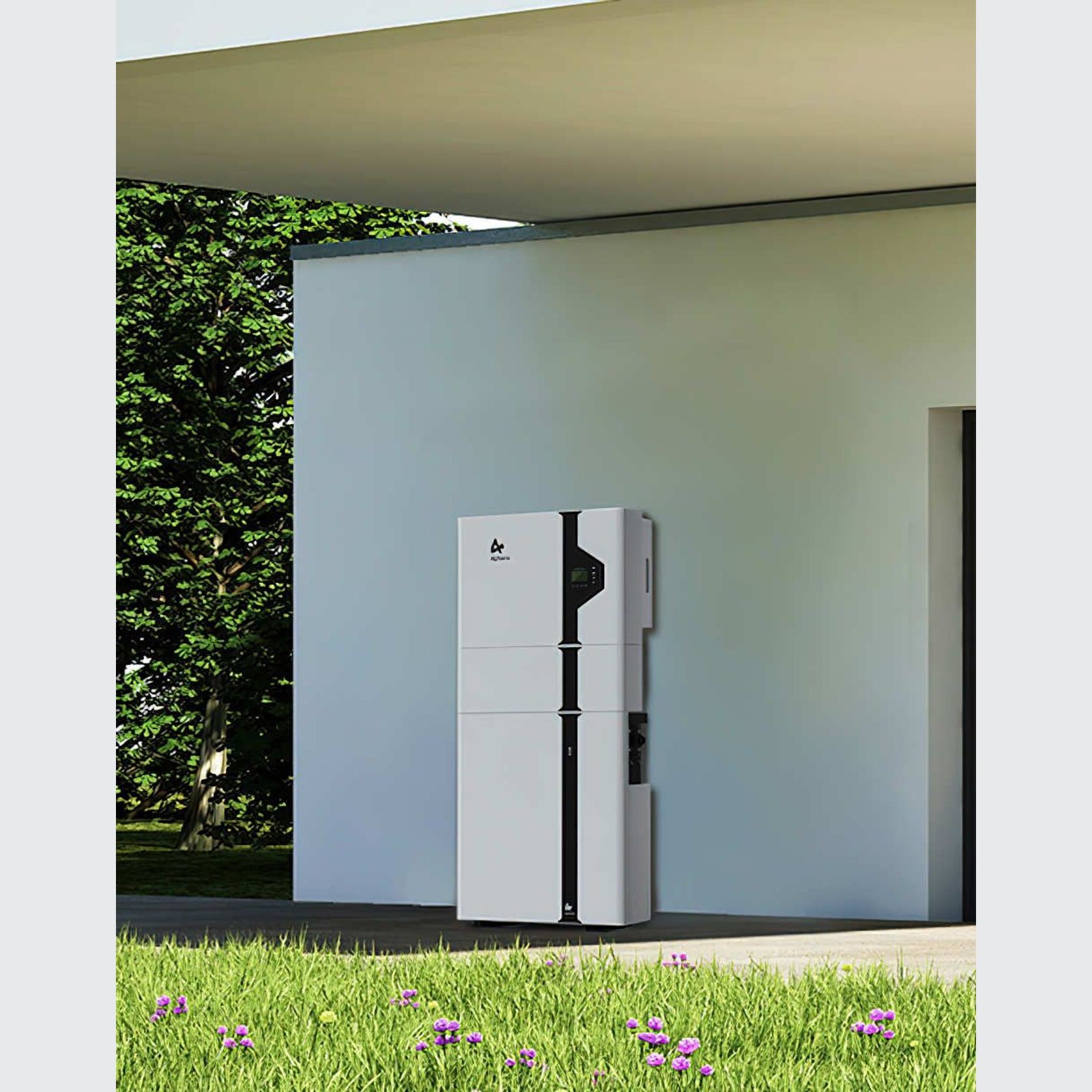AlphaESS Residential Battery Energy Storage gallery detail image