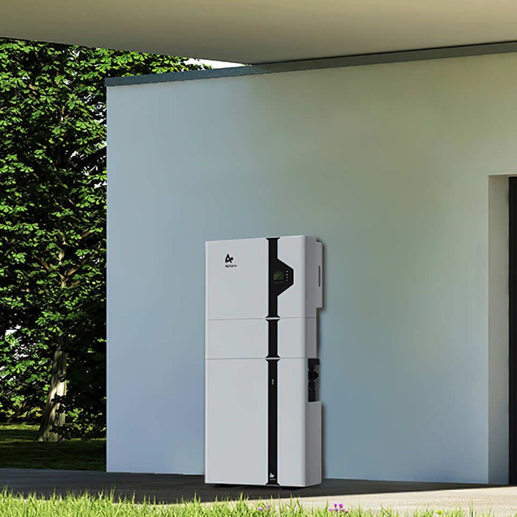 AlphaESS Residential Battery Energy Storage gallery detail image